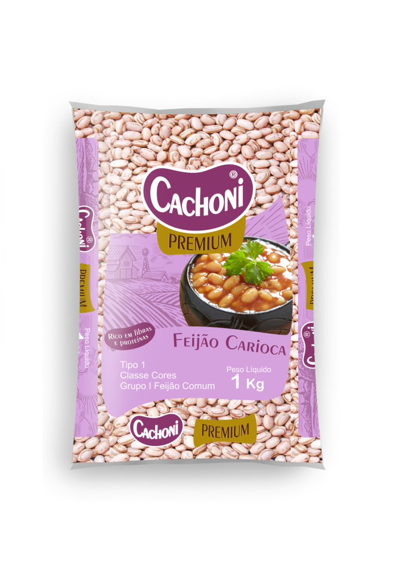 Feijão Cachoni Premium